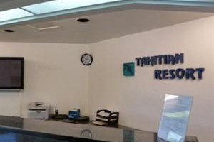 Tahitian Resort voted  best hotel in Holiday