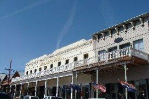 Tahoe House Hotel voted  best hotel in Virginia City