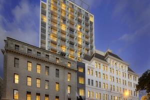 Taj Cape Town voted 10th best hotel in Cape Town