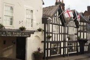 Talbot Hotel Ledbury voted  best hotel in Ledbury