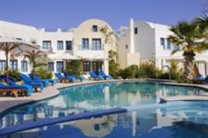Tamarix del Mar voted  best hotel in Kamari