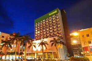 Tanahmas The Sibu Hotel voted 3rd best hotel in Sibu