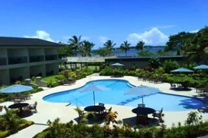 Tanoa Waterfront Hotel voted 2nd best hotel in Lautoka