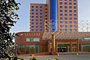 Tarim Petroleum Hotel voted  best hotel in Bayingolin