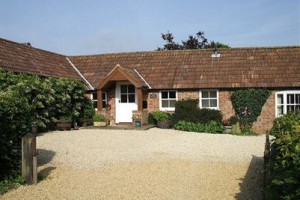 Teal Cottage Image