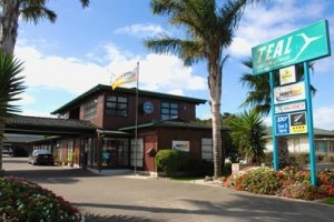 Teal Motor Lodge voted  best hotel in Gisborne