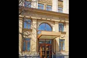 Teatralniy Hotel voted 5th best hotel in Zaporozhye