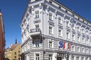 Hotel Telegraaf voted 2nd best hotel in Tallinn