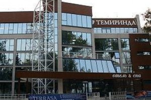 Temirinda Hotel voted  best hotel in Taganrog