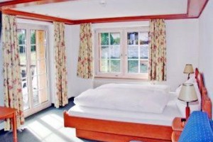 Tenne Hotel Saas-Fee Image