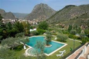 Termaeuropa El Olivar Hotel Arnedillo Image