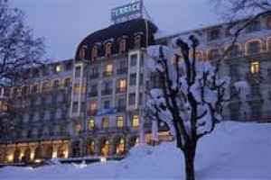 Terrace Hotel Engelberg voted 9th best hotel in Engelberg
