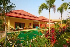 Thai Thani Pool Villa Resort Pattaya Image