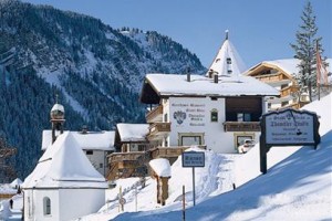 Hotel Gasthof - Thaneller voted 6th best hotel in Berwang