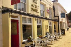 The Abbey Hotel Battle voted 3rd best hotel in Battle