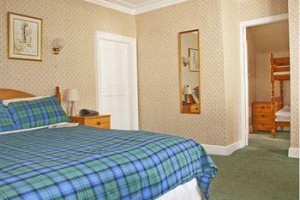 The Achray House Hotel and Lodges St. Fillans Image