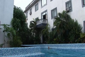 The Anchorage Hotel Vagator Image