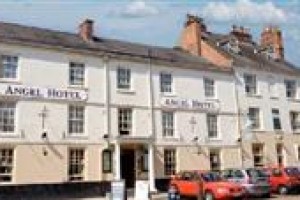 The Angel Hotel Market Harborough voted 6th best hotel in Market Harborough