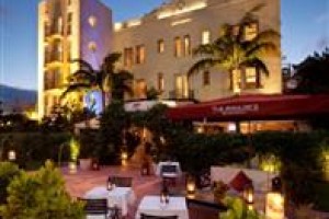 The Angler's Boutique Resort voted 6th best hotel in Miami Beach