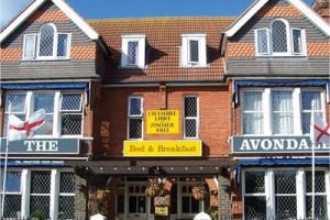 The Avondale Seaford (England) Image