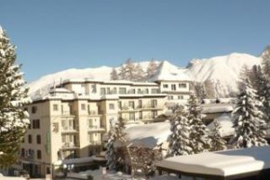 Baeren Hotel voted 10th best hotel in St Moritz