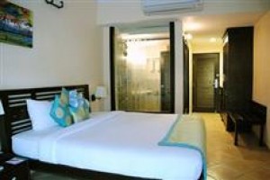 The Baga Marina Beach Resort & Hotel Calangute voted 5th best hotel in Calangute