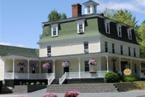 The Ballard House Inn voted 3rd best hotel in Meredith