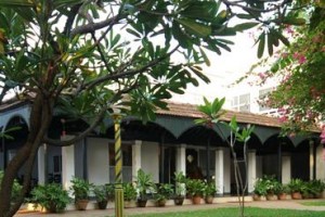 The Bangala voted  best hotel in Karaikkudi