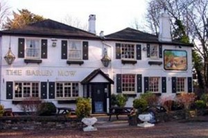 The Barley Mow - Restaurant with rooms voted  best hotel in Godstone