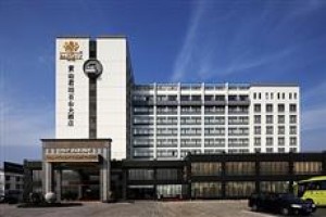 The Barlny Hotel Huangshan Image