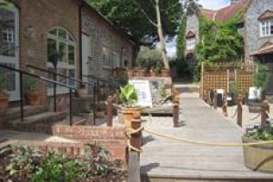 The Barns at Thorpe Market voted  best hotel in Thorpe Market