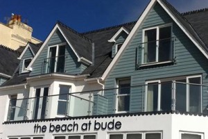 The Beach at Bude Image