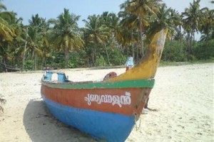 The Beach At Pollethai Image