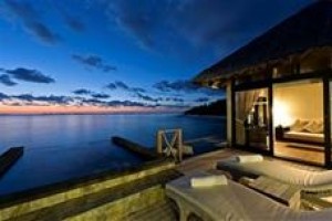 Waldorf Astoria Maldives voted  best hotel in Haa Alif Atoll