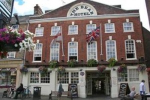 The Bear Hotel Wantage voted 5th best hotel in Wantage