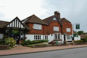 The Bear Inn and Burwash Motel voted  best hotel in Burwash