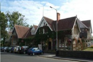 The Bear Inn Street voted  best hotel in Street