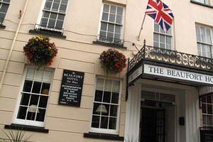 The Beaufort Hotel Chepstow Image