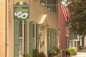 Beechmont Inn voted 5th best hotel in Hanover 