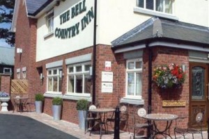 The Bell Country Inn Llandrindod Wells Image