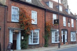 The Bell Hotel Mildenhall voted 2nd best hotel in Mildenhall