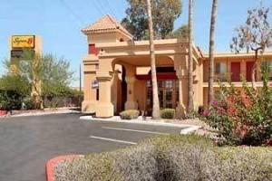 Super 8 Motel Black Canyon Phoenix Image