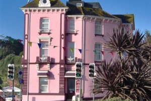 The Blenheim voted 3rd best hotel in Dawlish