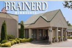 The Brainerd Hotel voted  best hotel in Brainerd