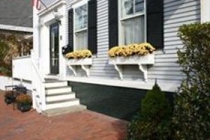 Brass Lantern Inn voted 3rd best hotel in Nantucket