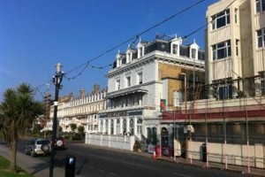 The Burlington Hotel Worthing voted  best hotel in Worthing