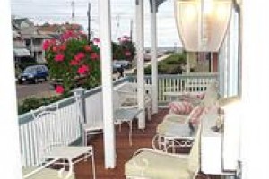 Carriage House B&B voted  best hotel in Ocean Grove