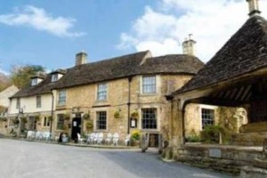 The Castle Inn Hotel Castle Combe Image