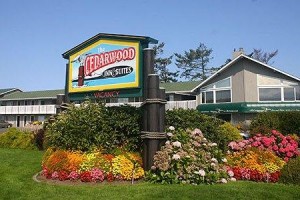 The Cedarwood Inn and Suites Image