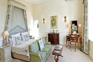 The Cellars-Hohenort voted 3rd best hotel in Constantia